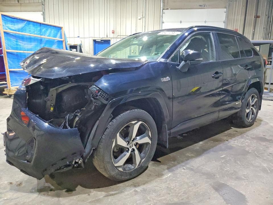 2021 TOYOTA RAV4 PRIME SE SE - 1