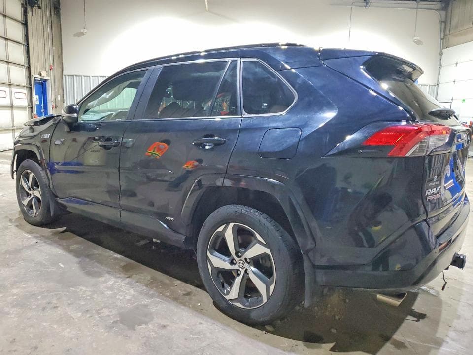 2021 TOYOTA RAV4 PRIME SE SE 2