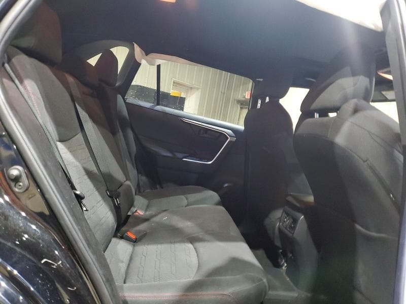 2021 TOYOTA RAV4 PRIME SE SE 11