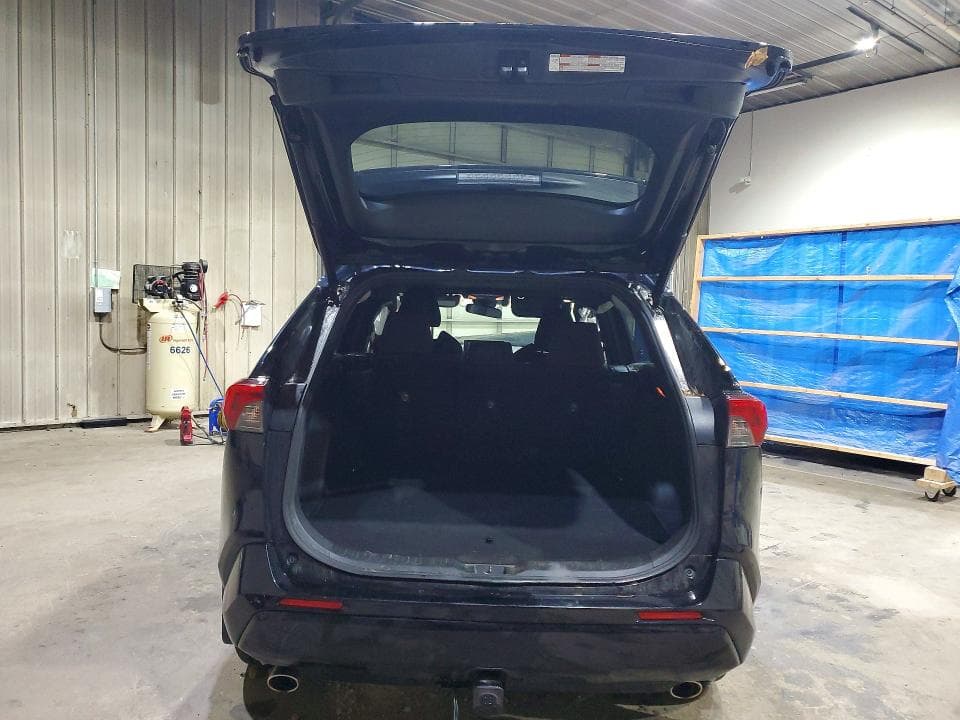 2021 TOYOTA RAV4 PRIME SE SE 6