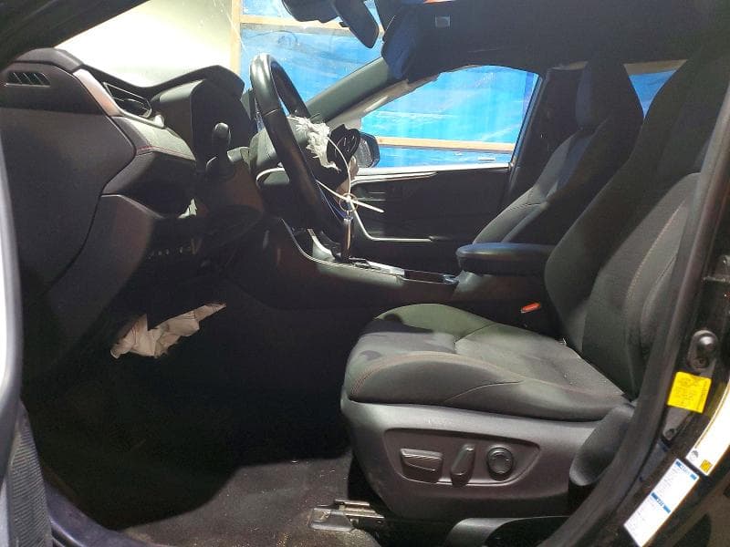 2021 TOYOTA RAV4 PRIME SE SE 7