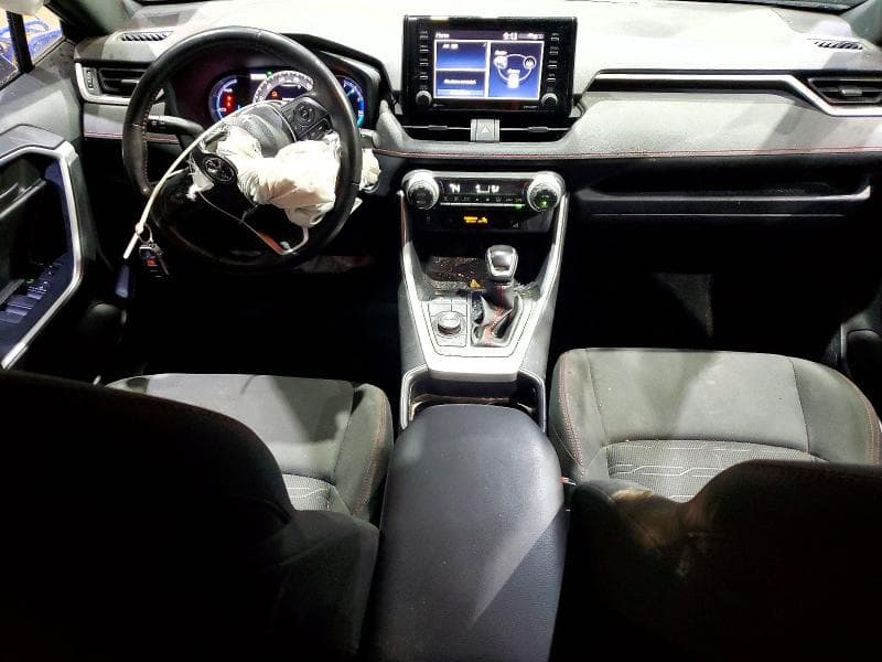 2021 TOYOTA RAV4 PRIME SE SE 8