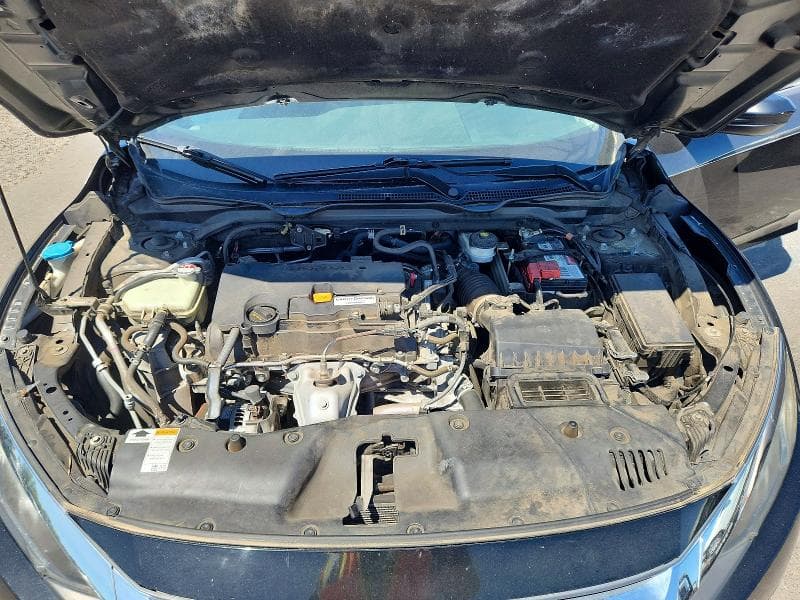2017 HONDA CIVIC EX EX 11
