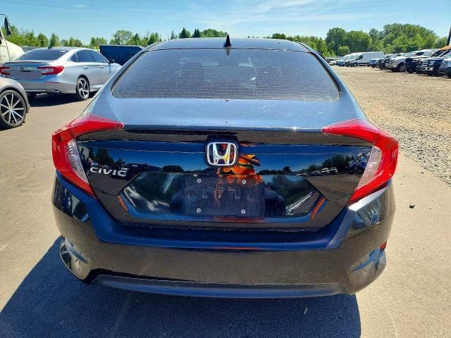 2017 HONDA CIVIC EX EX 6