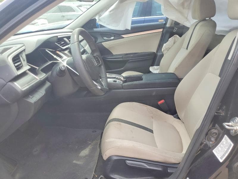 2017 HONDA CIVIC EX EX 7