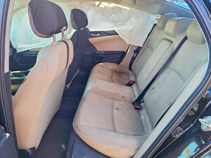 2017 HONDA CIVIC EX EX 10