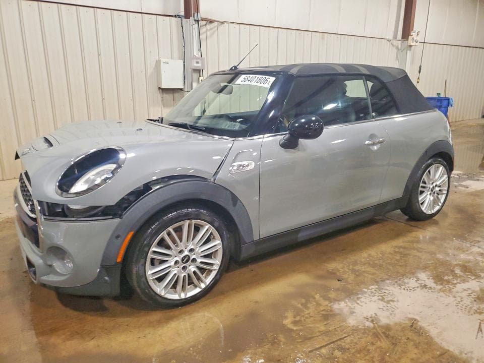 2018 MINI COOPER S