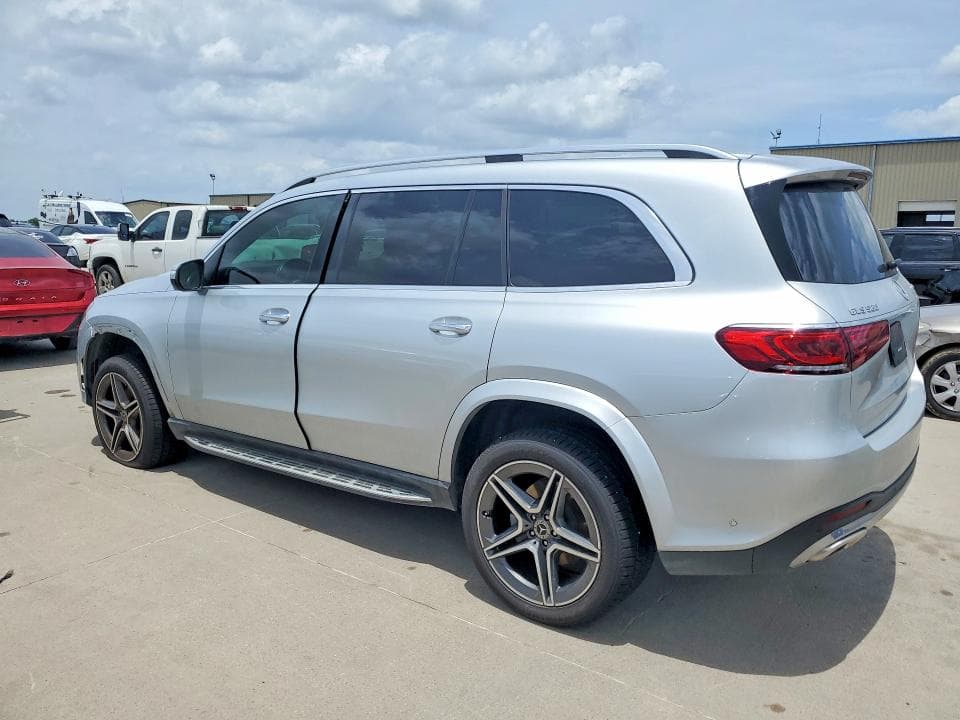 2021 MERCEDES-BENZ GLE COUPE AMG 53 4MATIC 2