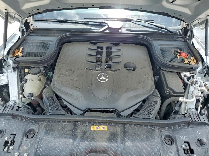 2021 MERCEDES-BENZ GLE COUPE AMG 53 4MATIC 12