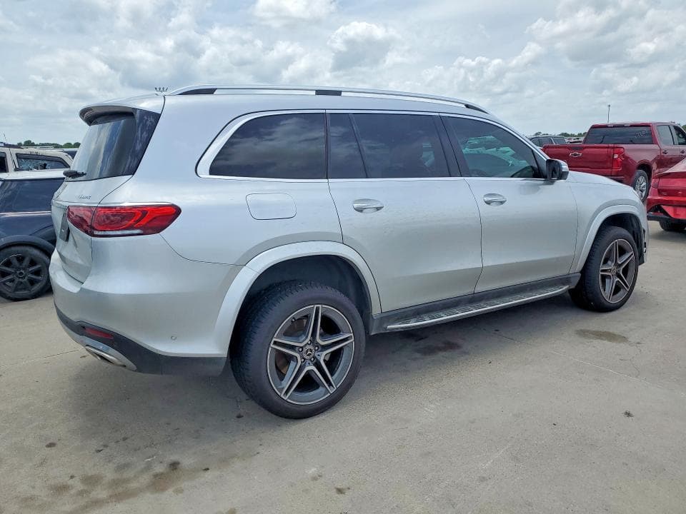 2021 MERCEDES-BENZ GLE COUPE AMG 53 4MATIC 3