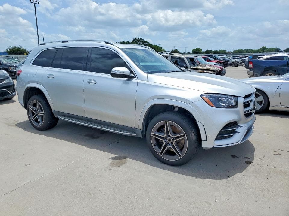 2021 MERCEDES-BENZ GLE COUPE AMG 53 4MATIC 4