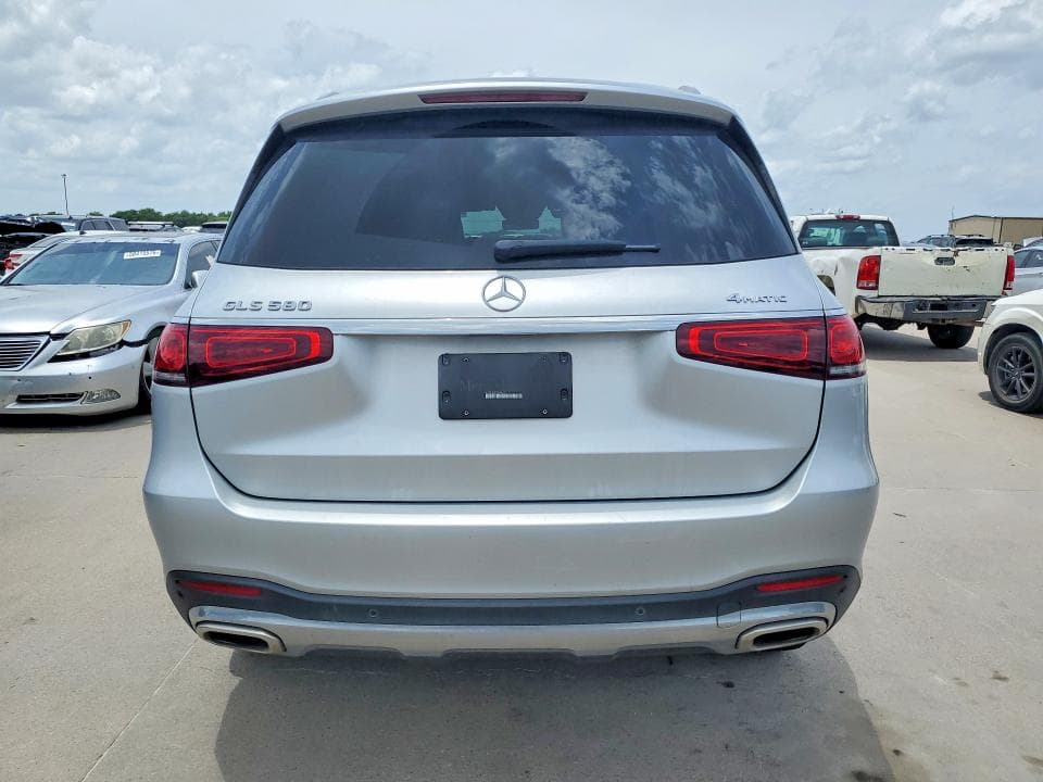 2021 MERCEDES-BENZ GLE COUPE AMG 53 4MATIC 6