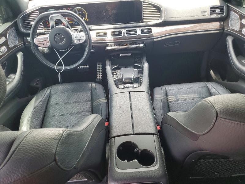 2021 MERCEDES-BENZ GLE COUPE AMG 53 4MATIC 8