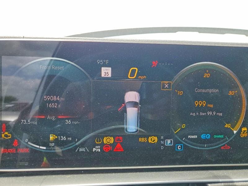 2021 MERCEDES-BENZ GLE COUPE AMG 53 4MATIC 9
