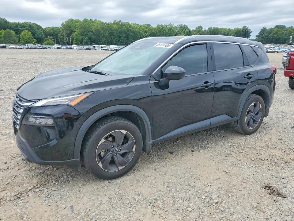 2025 NISSAN ROGUE SV - 1
