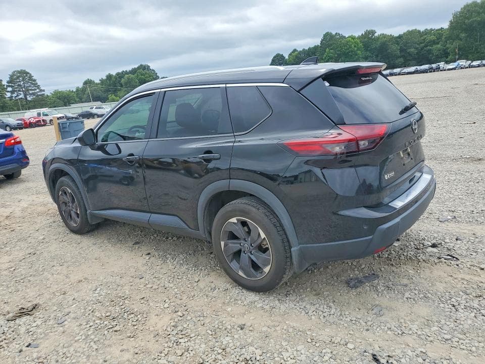 2025 NISSAN ROGUE SV 2