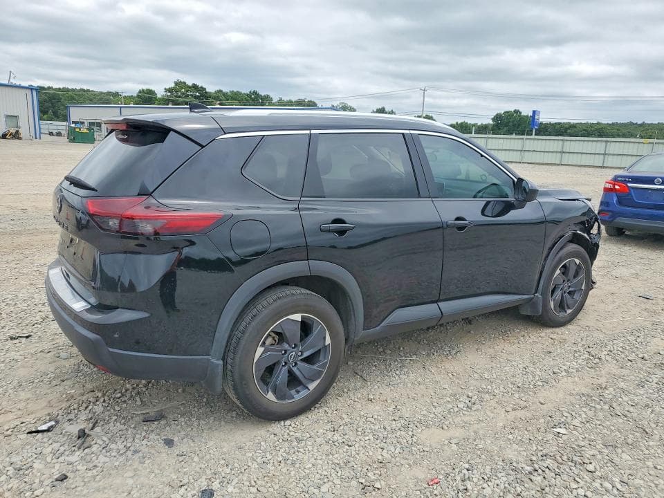 2025 NISSAN ROGUE SV 3
