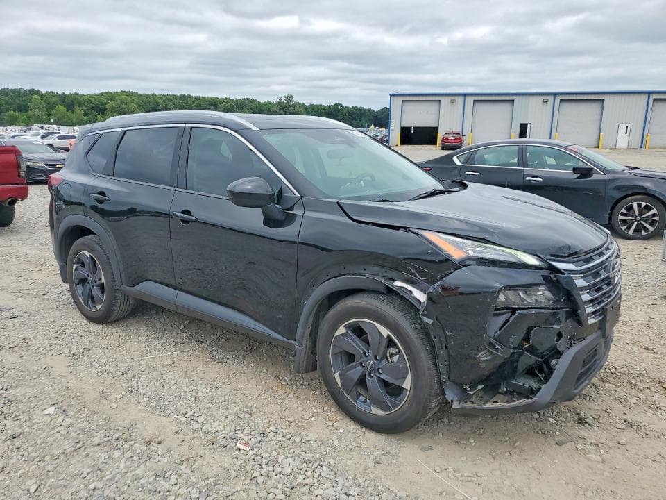 2025 NISSAN ROGUE SV 4