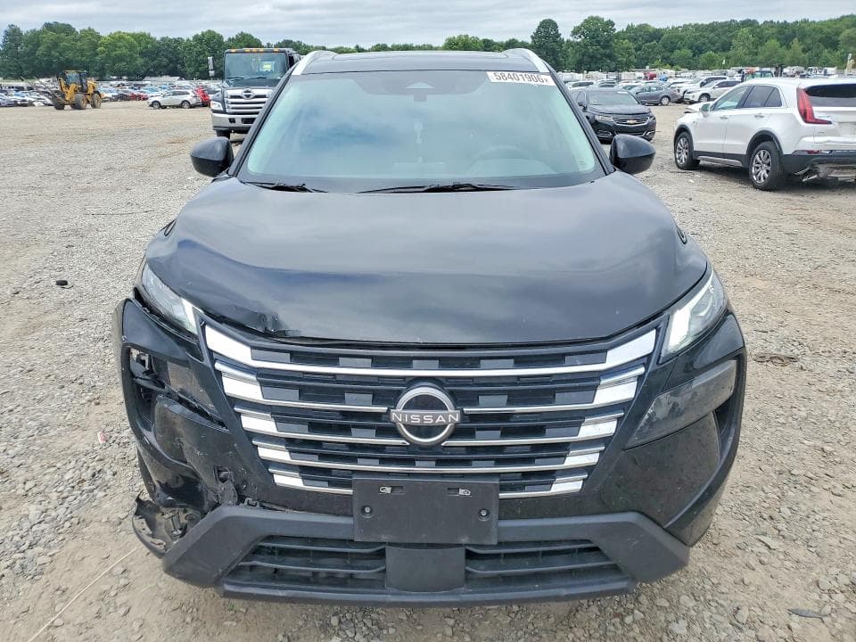 2025 NISSAN ROGUE SV 5