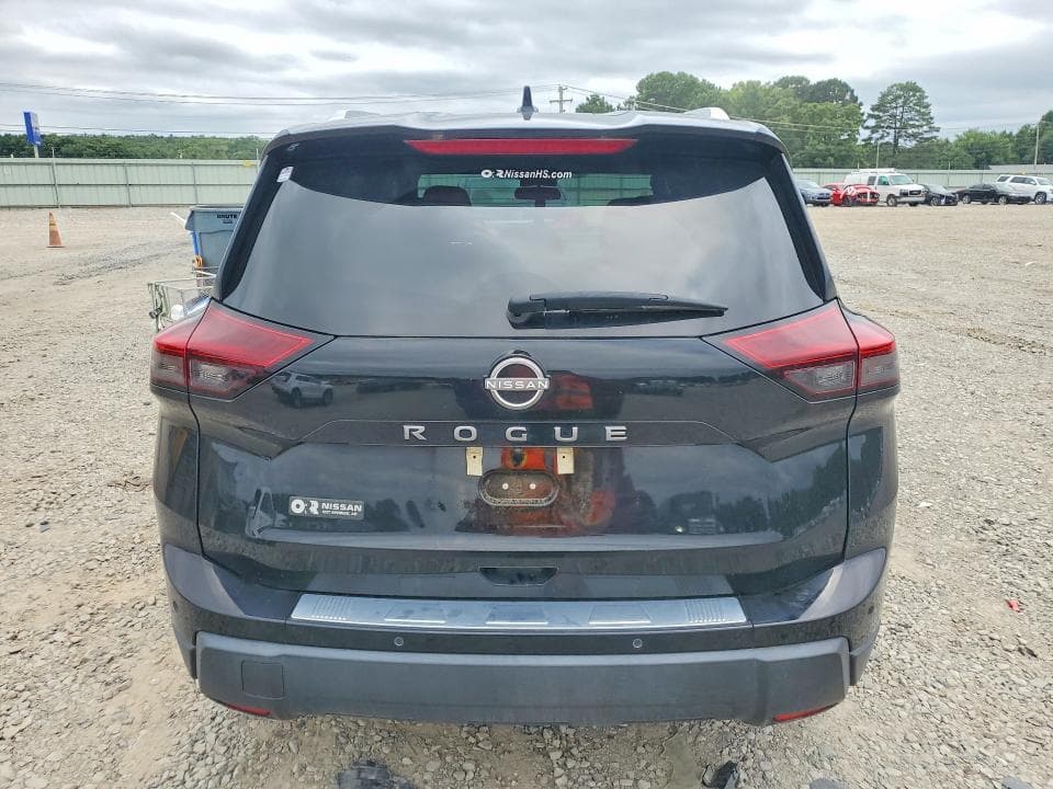 2025 NISSAN ROGUE SV 6