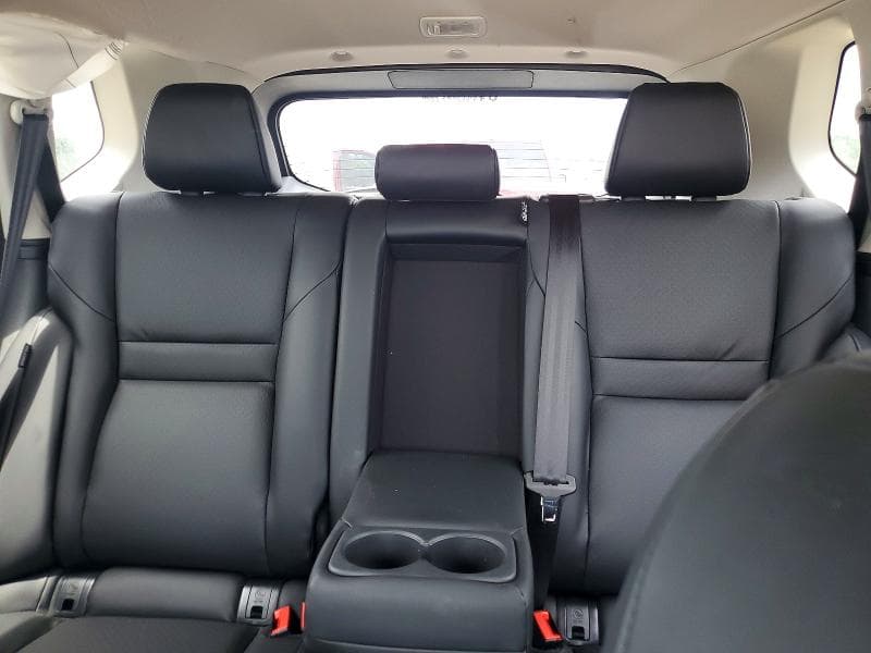2025 NISSAN ROGUE SV 10