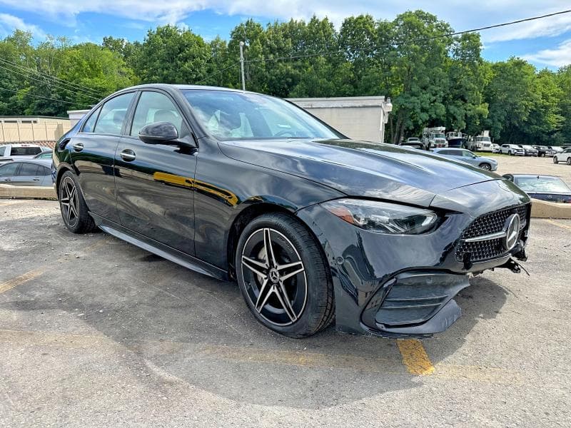 2023 MERCEDES-BENZ C 300 4MATIC 300 4MATIC 4