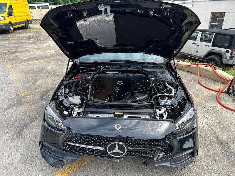 2023 MERCEDES-BENZ C 300 4MATIC 300 4MATIC 5