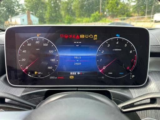 2023 MERCEDES-BENZ C 300 4MATIC 300 4MATIC 6