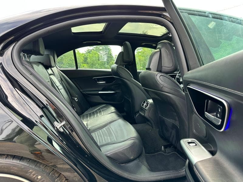 2023 MERCEDES-BENZ C 300 4MATIC 300 4MATIC 7