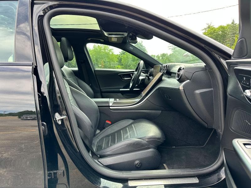 2023 MERCEDES-BENZ C 300 4MATIC 300 4MATIC 8