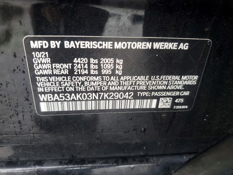 2022 BMW 228I 12