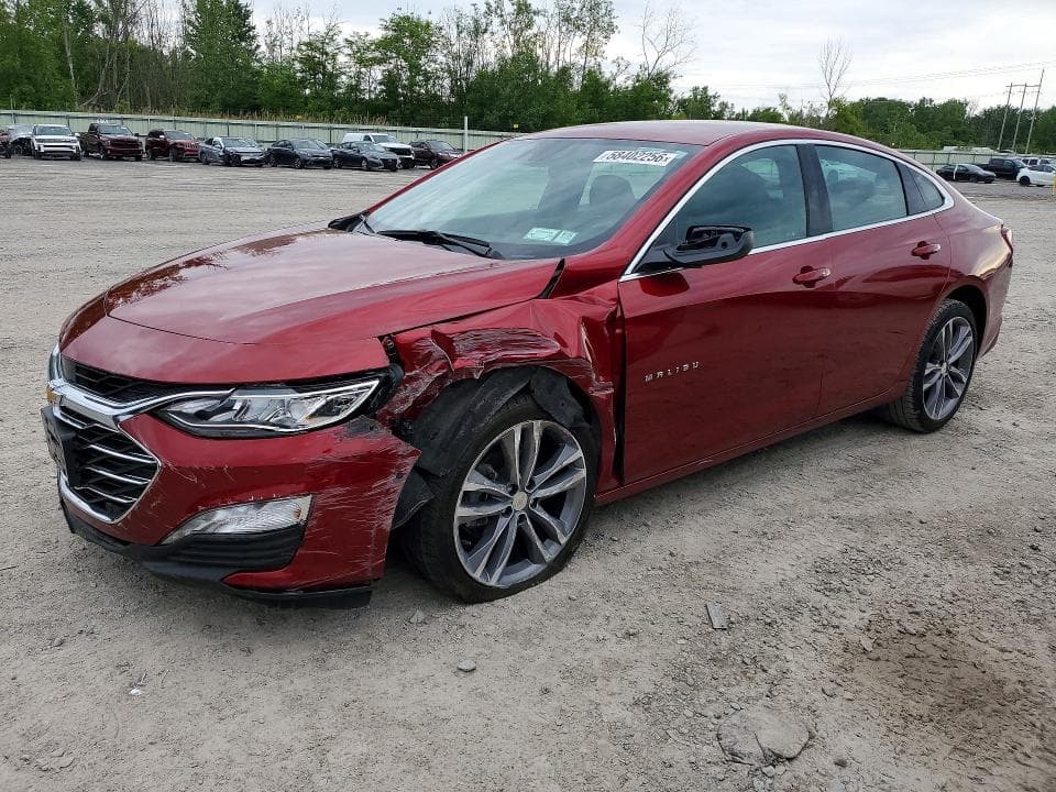 2024 CHEVROLET MALIBU PREMIER - 1
