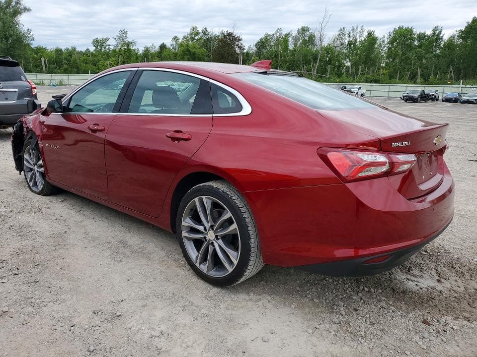 2024 CHEVROLET MALIBU PREMIER 2