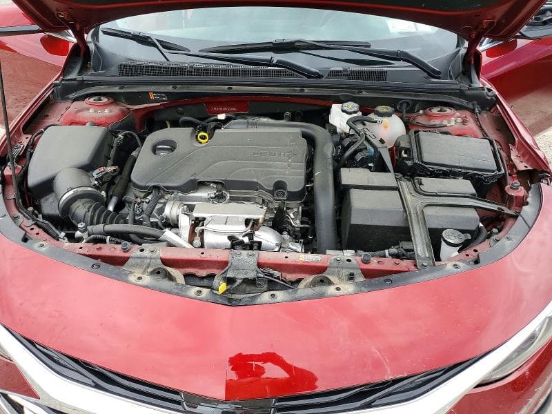 2024 CHEVROLET MALIBU PREMIER 11
