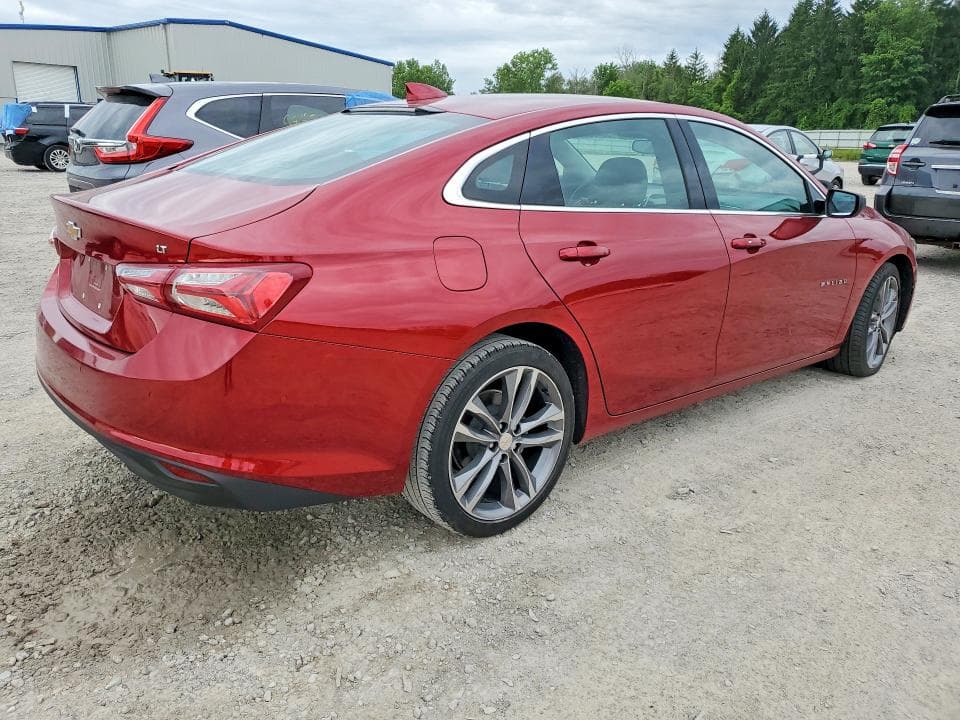 2024 CHEVROLET MALIBU PREMIER 3