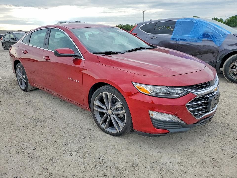 2024 CHEVROLET MALIBU PREMIER 4