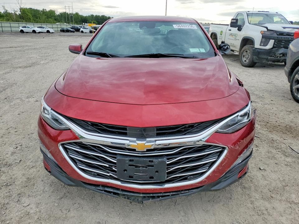 2024 CHEVROLET MALIBU PREMIER 5