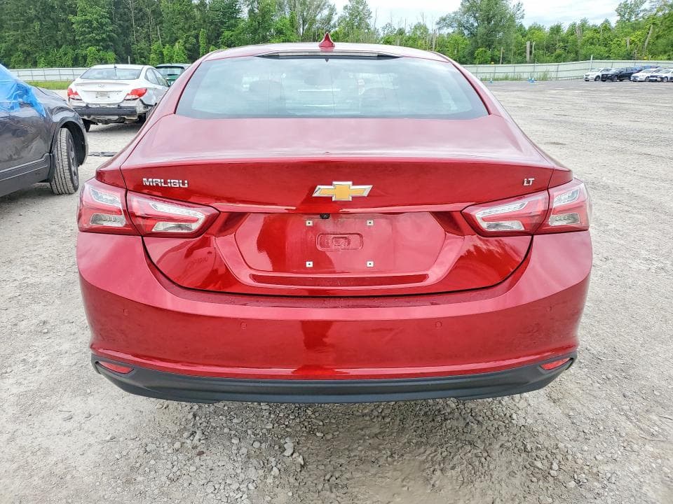 2024 CHEVROLET MALIBU PREMIER 6