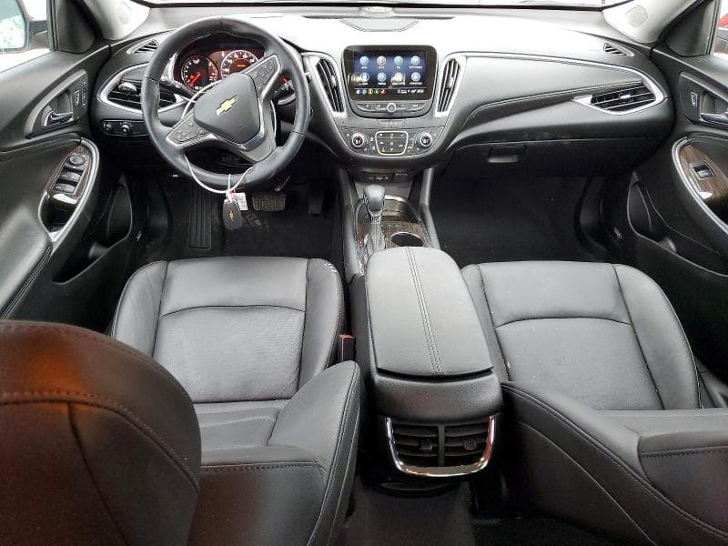 2024 CHEVROLET MALIBU PREMIER 8