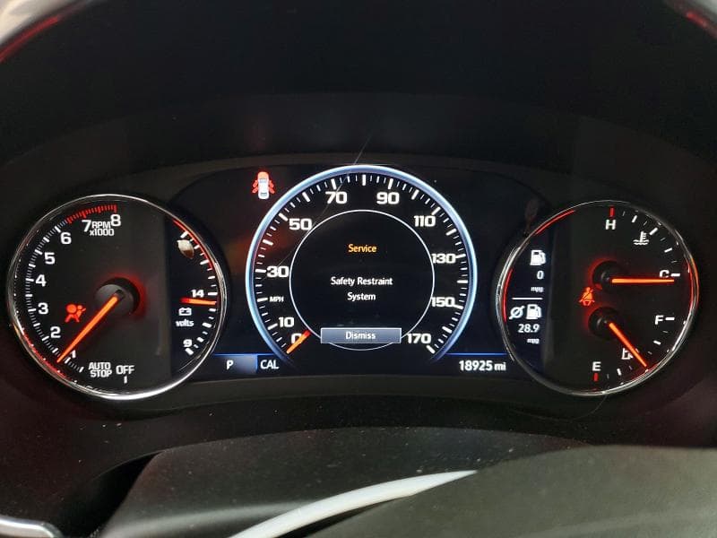 2024 CHEVROLET MALIBU PREMIER 9