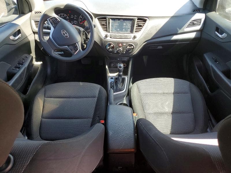 2022 HYUNDAI ACCENT SEL 8