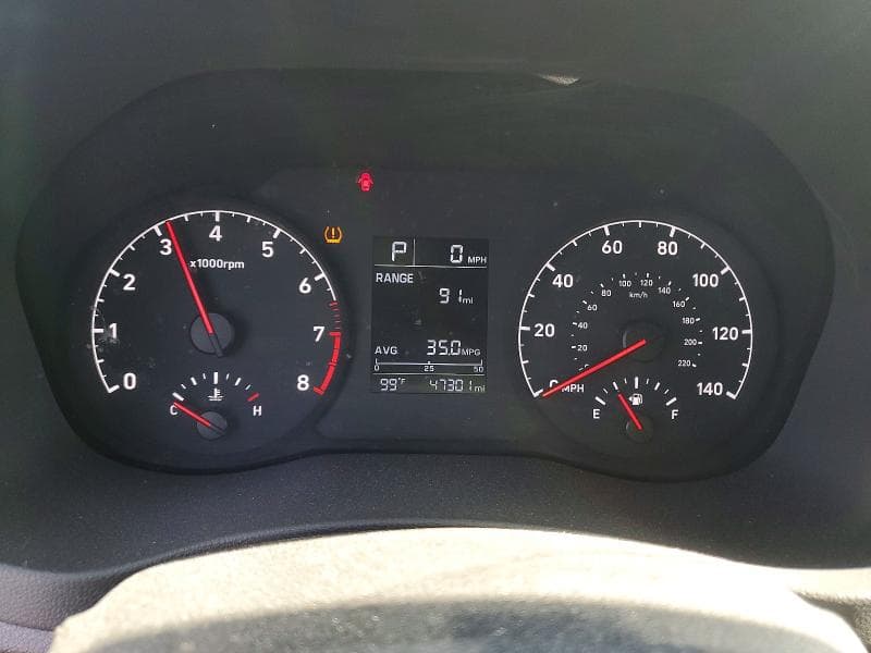 2022 HYUNDAI ACCENT SEL 9