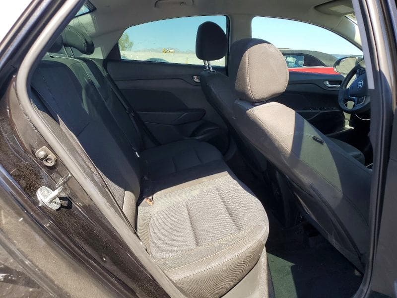 2022 HYUNDAI ACCENT SEL 10