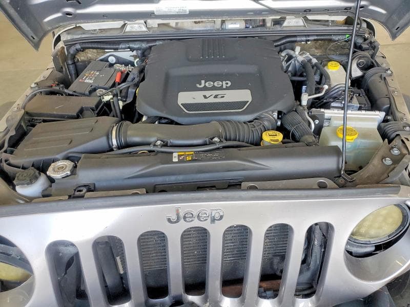 2018 JEEP WRANGLER UNLIMITED SPORT 11