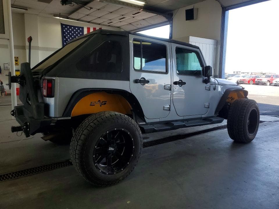 2018 JEEP WRANGLER UNLIMITED SPORT 3