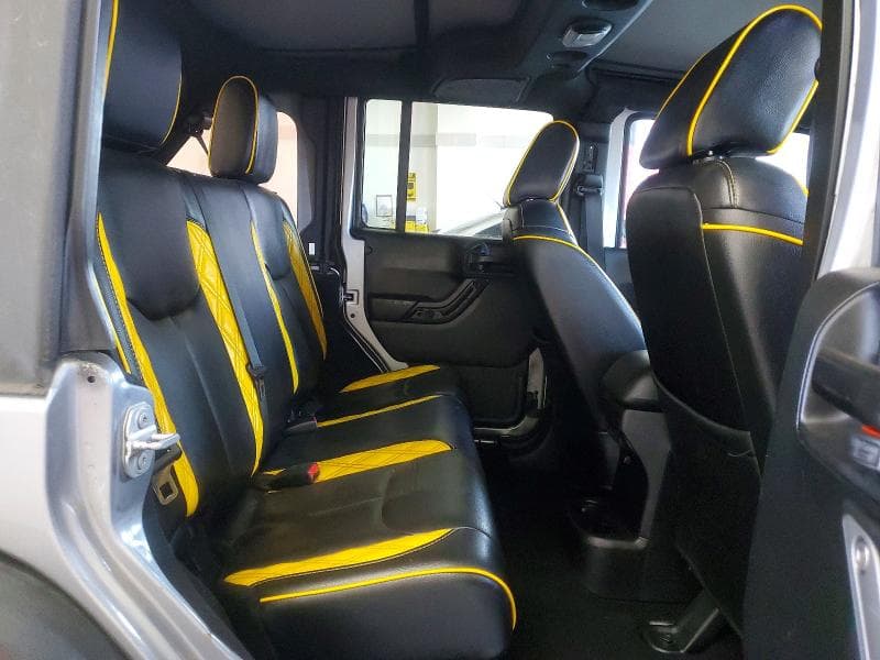 2018 JEEP WRANGLER UNLIMITED SPORT 10