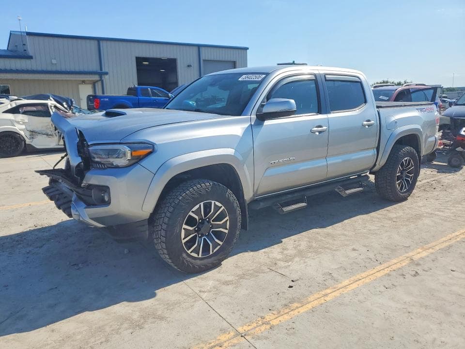 2023 TOYOTA TACOMA TRD SPORT TRD SPORT 2