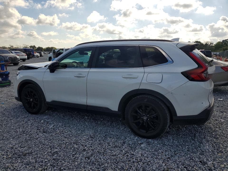 2023 HONDA CR-V SPORT 2