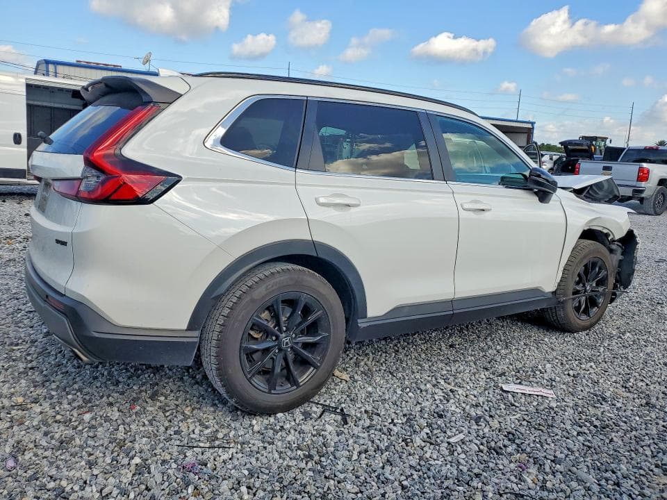 2023 HONDA CR-V SPORT 3