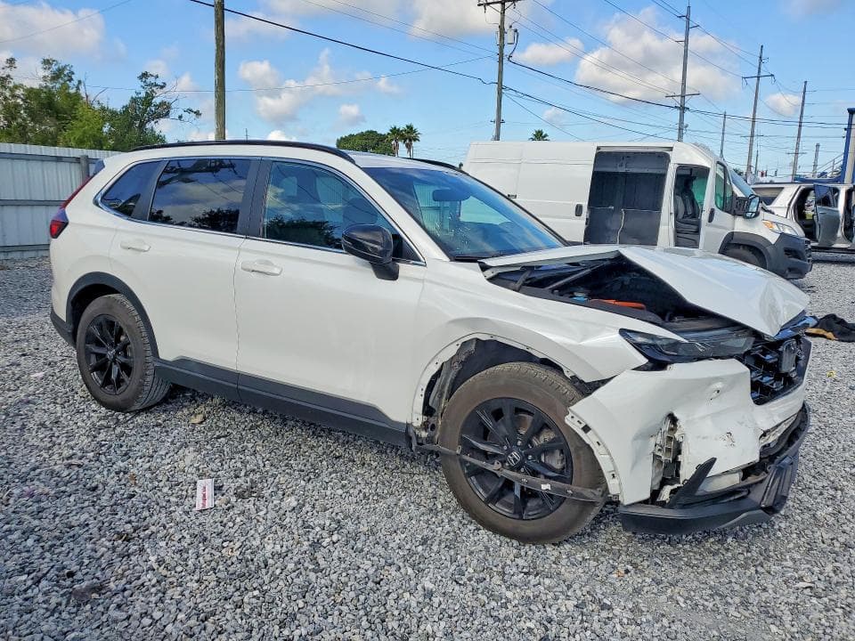 2023 HONDA CR-V SPORT 4
